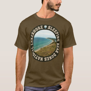 Camiseta Slear Bear Dunes National Lakeshorle