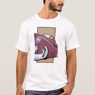 Camiseta Sled de Mercúrio 1949