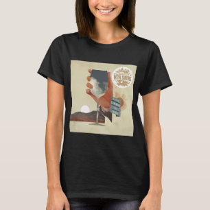 Camiseta Sleeping With Sirens brinda um viva a isto