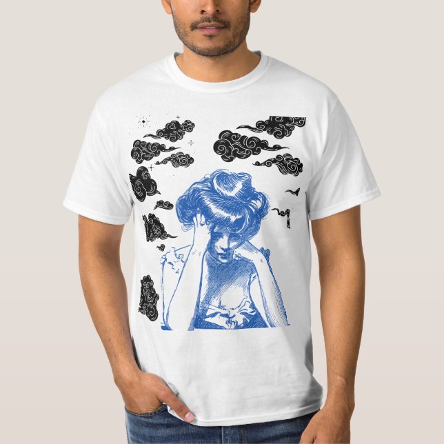 Camiseta Sleepy  (Frente)