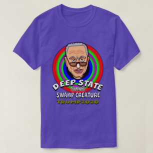 CAMISETA SLEEPY CHUCK SCHUMER