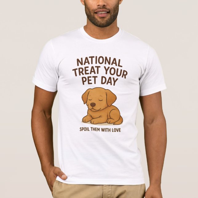 Camiseta Sleepy Golden Retriever | Funny Gift Idea (Frente)