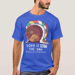 Camiseta Sleepy Hedgehog