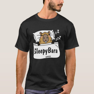 Camiseta Sleepybara Rodents