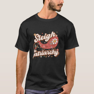 Camiseta Sleigh O Memorial Feminista Patriarcado