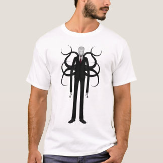Camiseta Slenderman