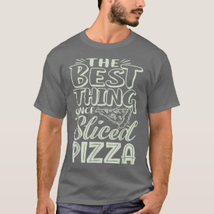 Camiseta Sliced Pizza Funny Pizza For Men, Women, Kids1532