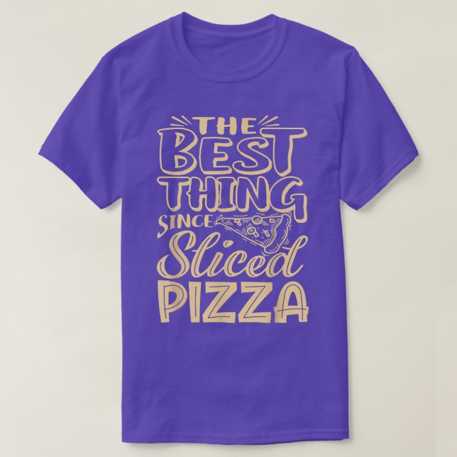 Camiseta Sliced Pizza Funny Pizzafor Men, Women, Kids 29635 (Frente do Design)