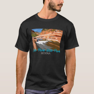 Camiseta Slide Park Sedona