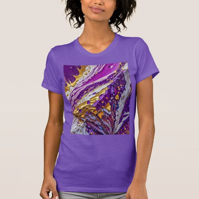 Camiseta Slim-Fit T-Shirt (Frente)