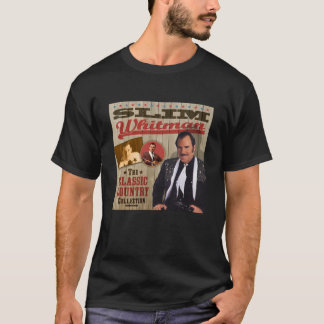 Camiseta Slim Whitman - A coleção de países