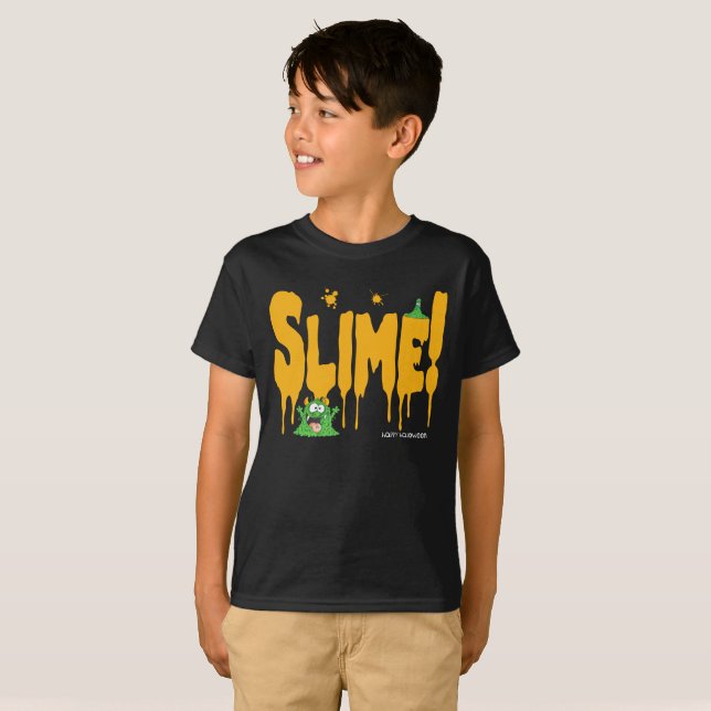 Camiseta Slime!! (Frente Completa)