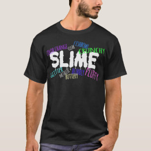 Camiseta Slime de Fazer Slime Premium 