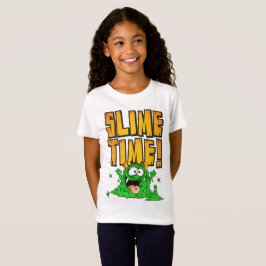 Camiseta Slime Time 2022