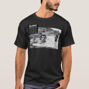 Camiseta Slint- Spiderland