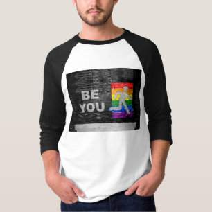 Camiseta SlipperyJoe é você orgulho gay dá LGBT