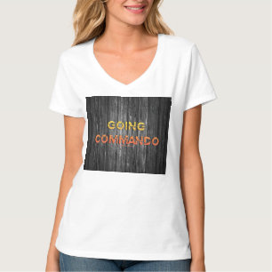Camiseta SlipperyJoe's indo energia de bar de mergulho sem