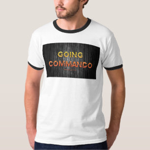 Camiseta SlipperyJoe's indo energia de bar de mergulho sem