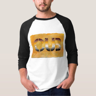 Camiseta SlipperyJoe's ursinho culturalmente enraizado LGBT