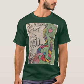 Camiseta Slithering Serpant