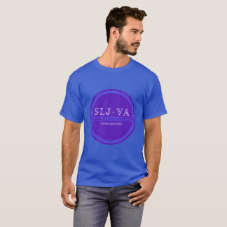 Camiseta SLJ-VA Estabelecido em 2016