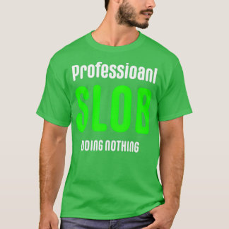 Camiseta Slob Professional S