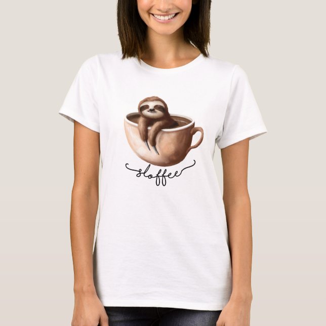 Camiseta Sloffee T-Shirt (Frente)