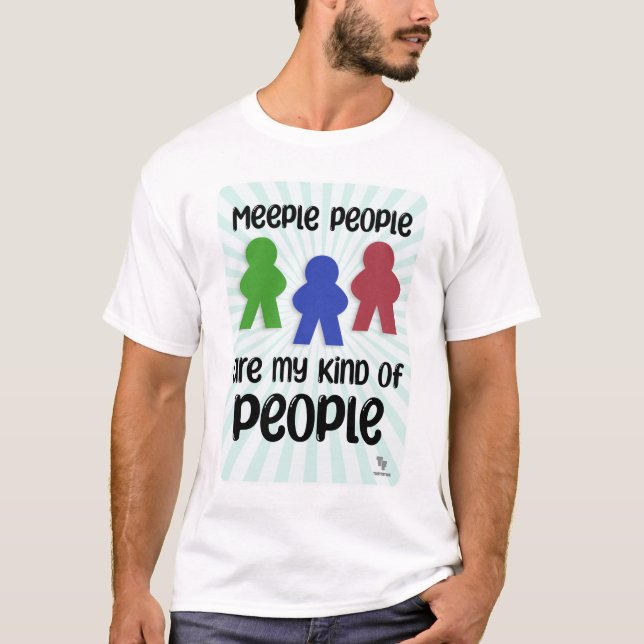 Camiseta Slogan da Noite do Jogo do Conselho do Meple Pesso (Frente)