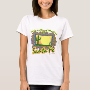 Camiseta Slogan de Arte do Viagem da Galeria de papais noei