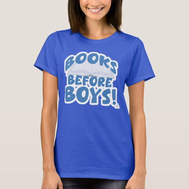 Camiseta Slogan de Diversão de Boys Cheeky (Frente)