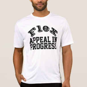 Camiseta Slogan de Gym Motivacional
