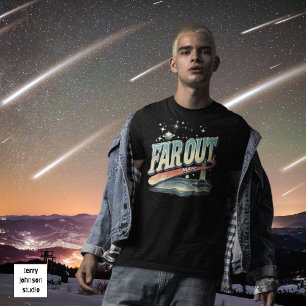 Camiseta Slogan do Homem Retro 60 Personalizado