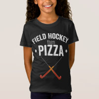 Slogan do trocadilho - Hockey depois P