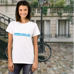 Camiseta Slogan engraçado do Sonho do Lover do Pickleball