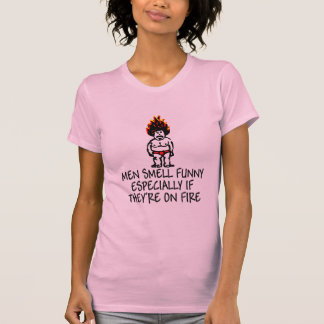 Camiseta Slogan feminista engraçado