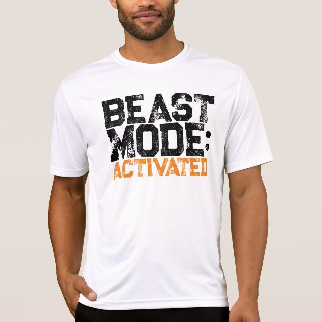 Camiseta Slogan Motivacional (Frente)