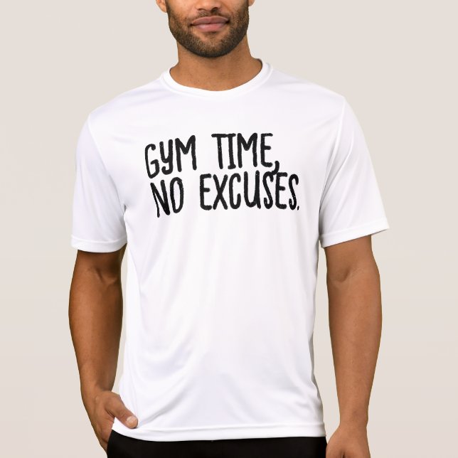 Camiseta Slogan Motivacional (Frente)