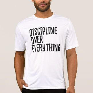 Camiseta Slogan Motivacional