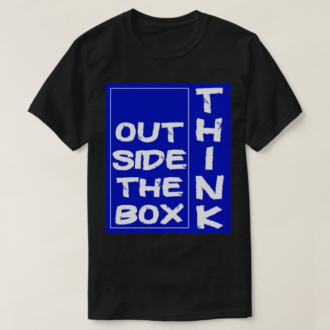 Camiseta Slogan positivo e medíocre (Frente do Design)