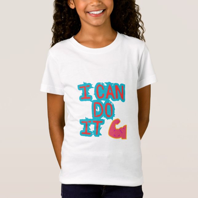 Camiseta Slogan Tee de Sucesso (Frente)