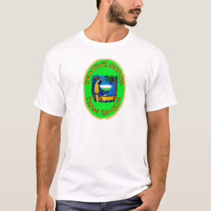 Camiseta Slogans de Festas 1