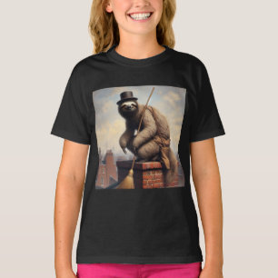 Camiseta Sloth Chimney Sweep