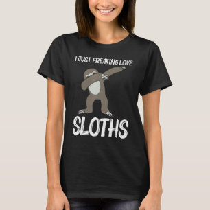 Camiseta Sloth For Men Women Tropical RainForest Animal 4