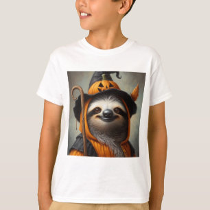 Camiseta Sloth Halloween