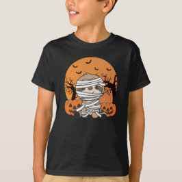 Camiseta Sloth Mummy Pumpkin Sloths Happy Halloween