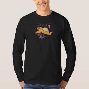 Camiseta Sloth Outfit Sou Eu Eegal