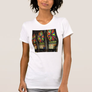Camiseta Slots machines de Las Vegas