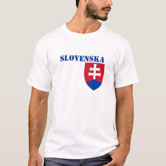 Camiseta slovak