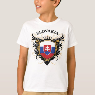 Camiseta Slovakia