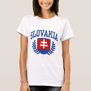 Camiseta Slovakia